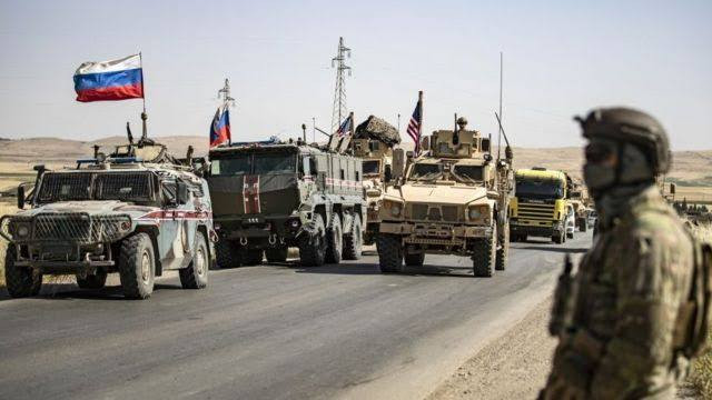 احتجاج روسي على أمريكا بسبب تص...