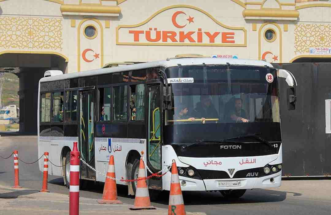 "باب الهوى": 20 ألف لاجئ دخلوا...