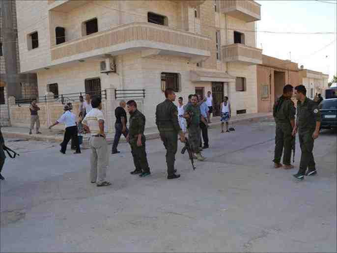 مصـرع عنصرين من "قسد" بهجـوم م...