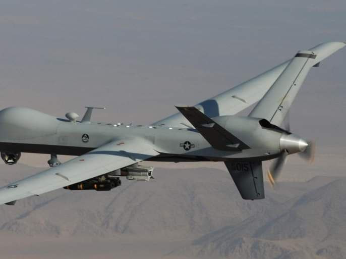 غارة جوية للتحالف على إدلب.. م...