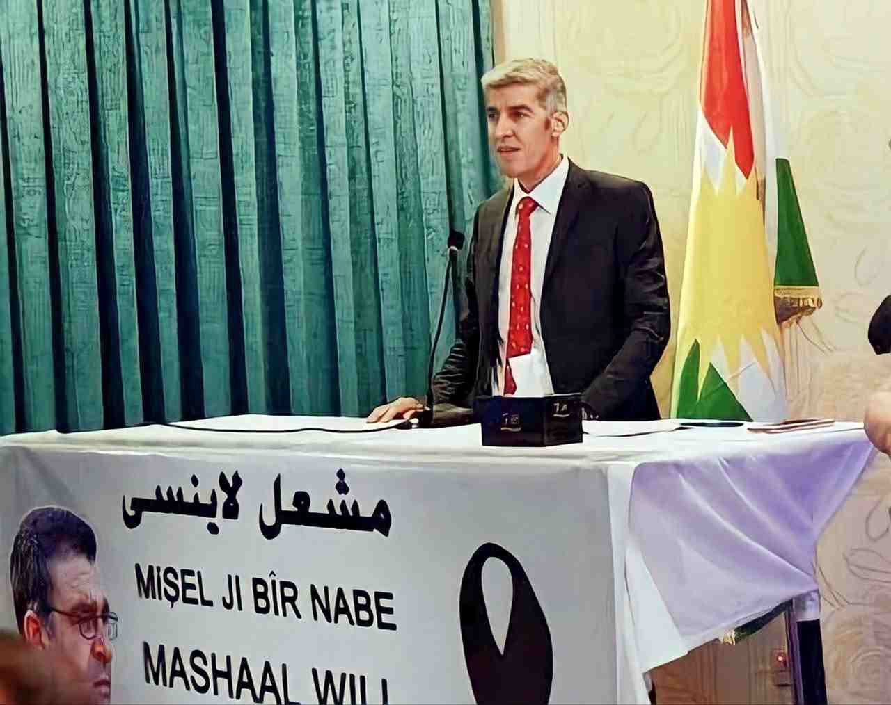 المجلس الوطني الكردي: الأوضاع...