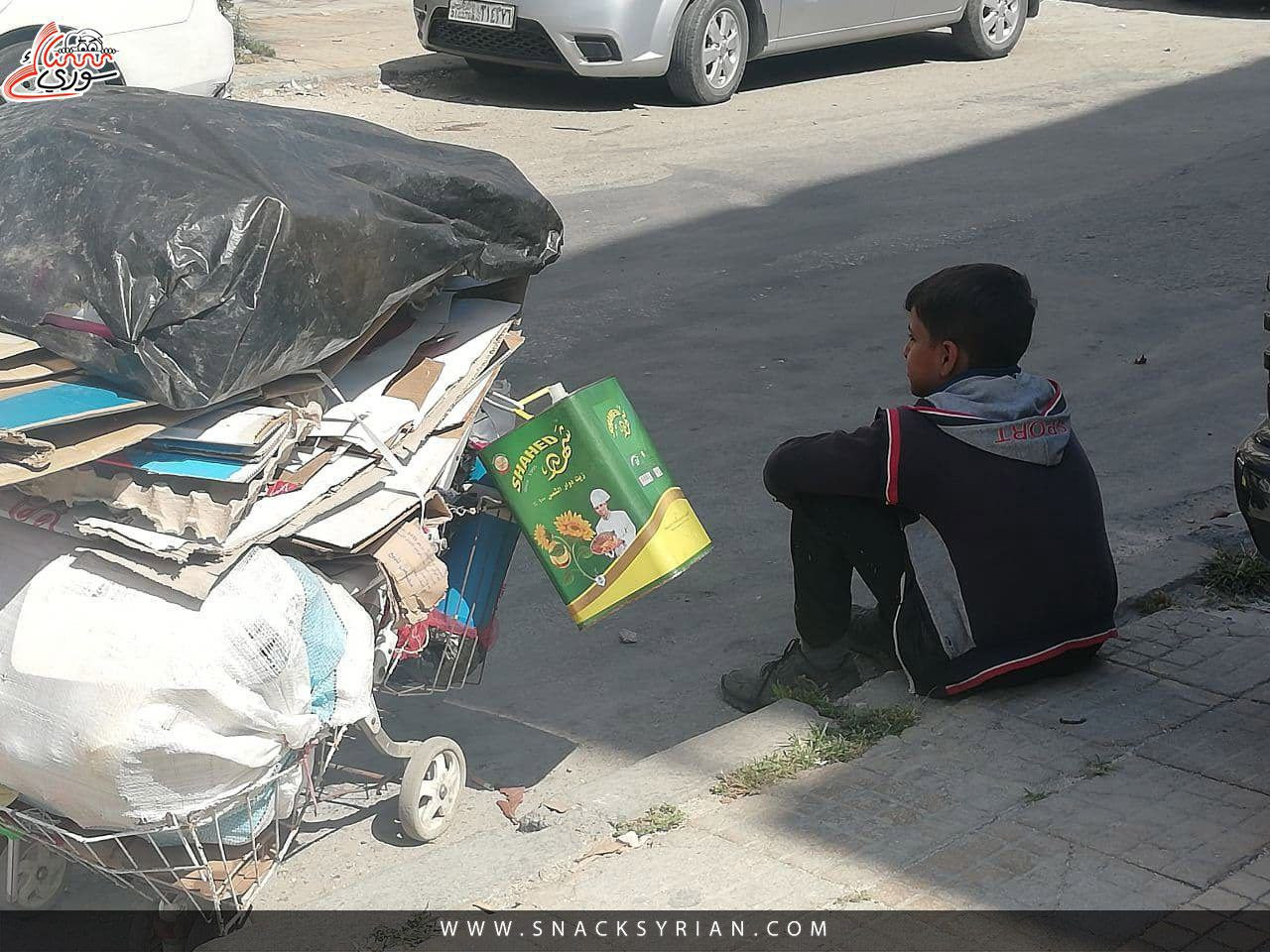 "حماية المستهلك" تعترف بوجود مؤشرات رسمية على الفقر في سوريا 