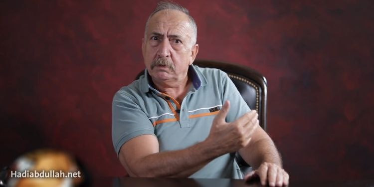 بشار إسماعيل: "الكبـ.ـتـ.اغـ.و...