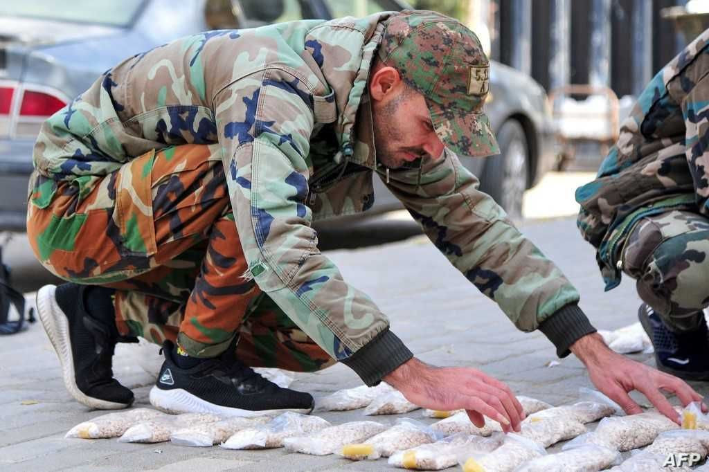 "لوموند": الأسد التف على العقو...