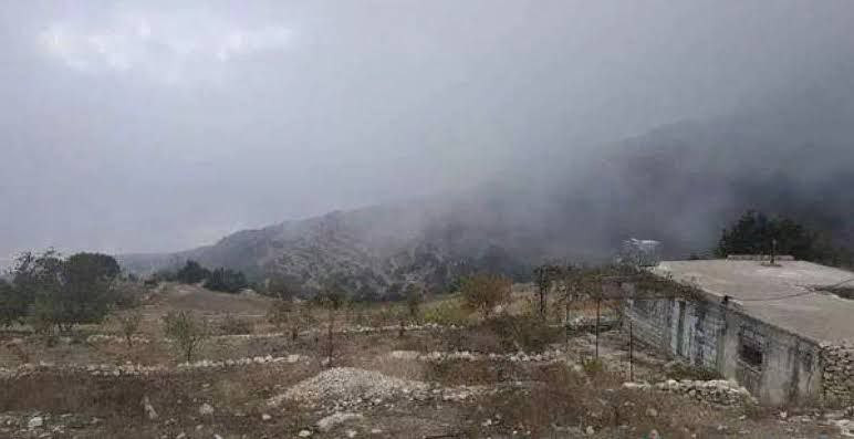 أجواء غائمة باردة.. حالة الطقس...