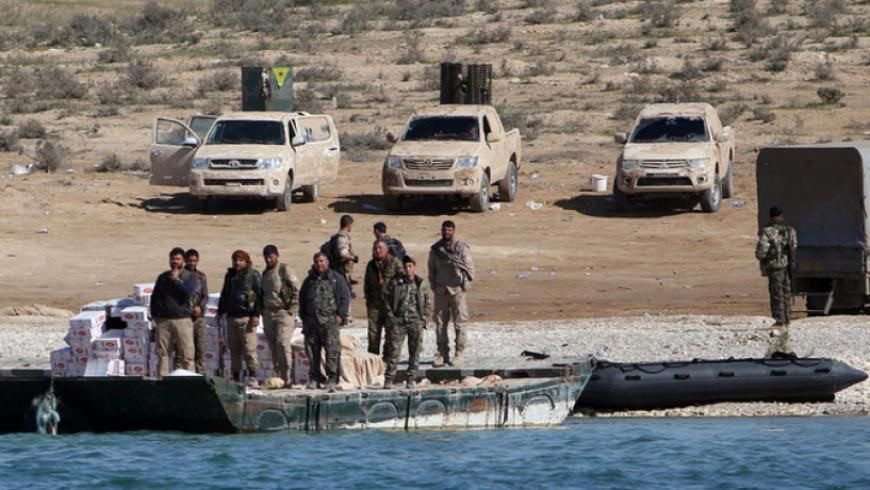 قتيلان باشتباك بين "قسد" و"الف...