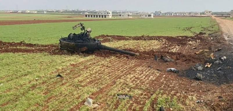 خسائر للنظام على جبهات إدلب وح...