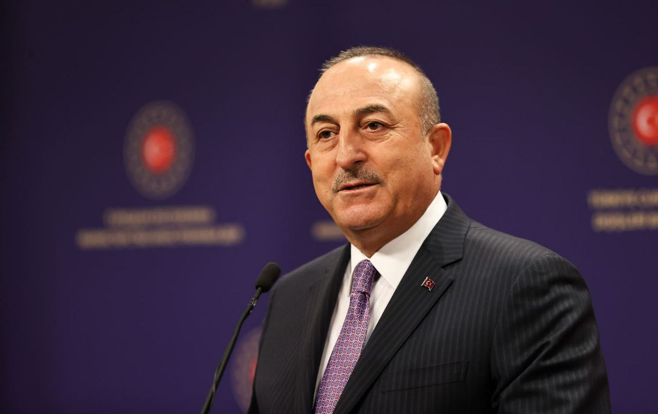 "جاويش أوغلو": أمريكا منزعجة م...