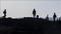 الدفاع التركية تعلن تحييد 10 ع...