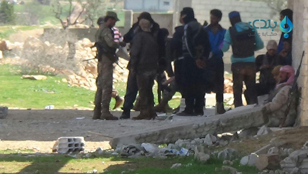 خمسة قتلى للنظام بمحاولة تقدّم...