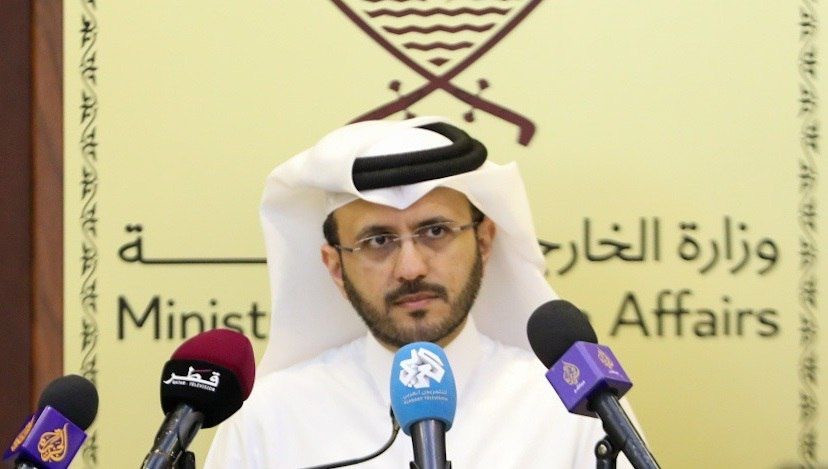 "الخارجية القطرية": الموقف الق...