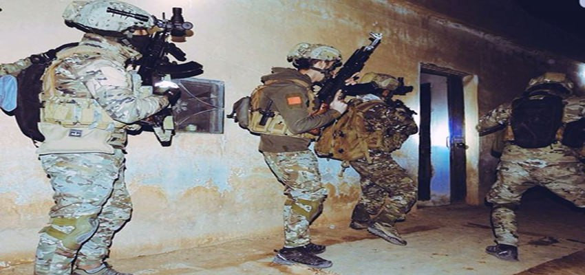 "قسد" تعلن اعتقال قيادي في الت...