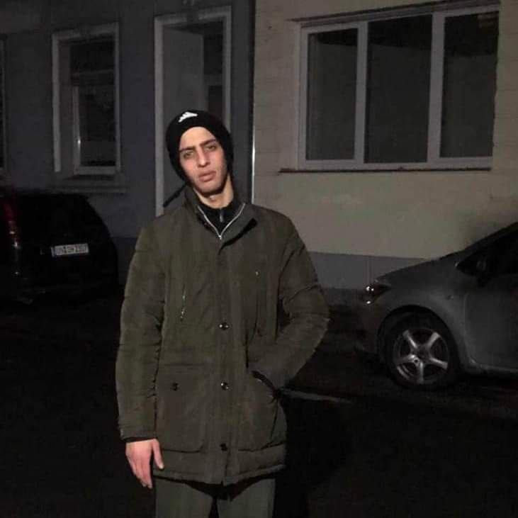 العثور على جثةشاب سوري في ألما...