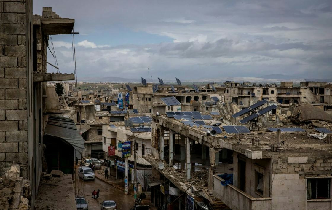 "صحيفة قاسيون": صندوق الطاقات...