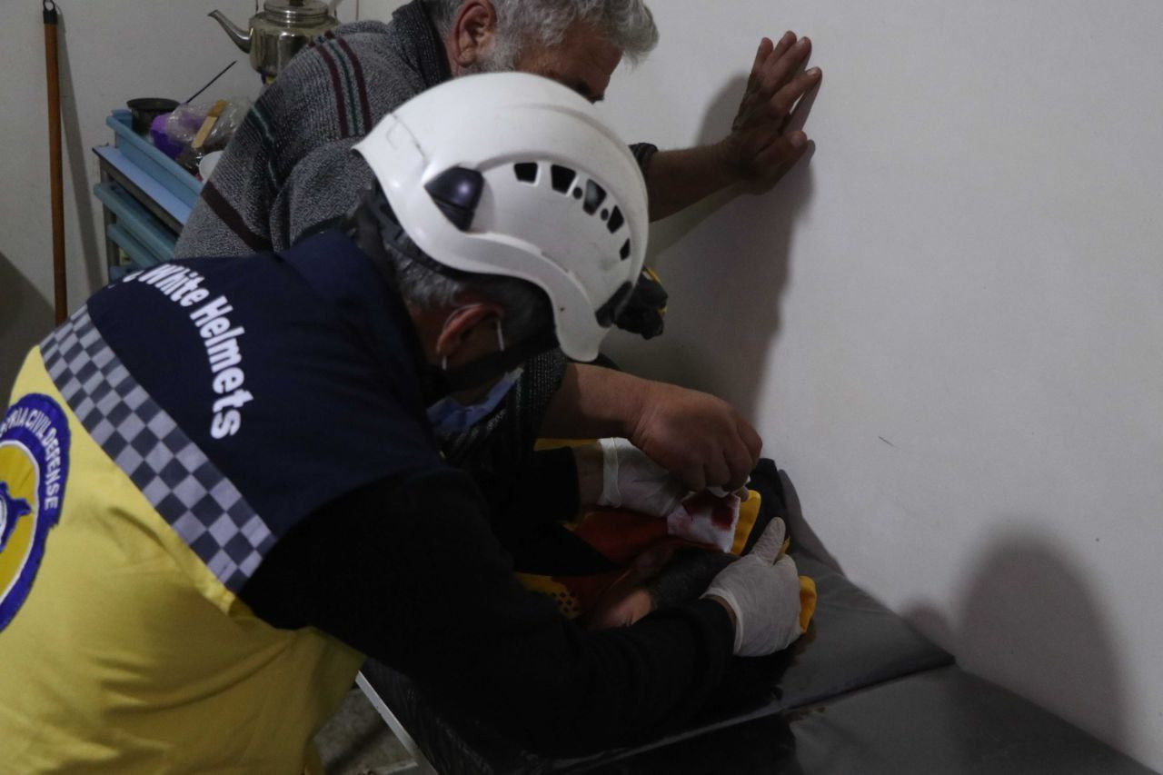 منهم أطفال.. إصابات بحوادث سير...