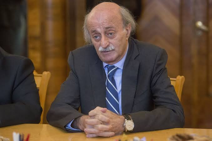 "التقدمي الاشتراكي" يستنكر عمل...