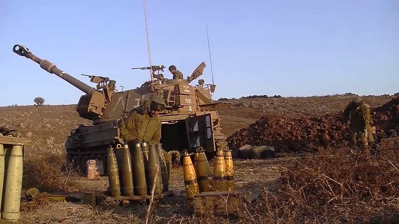 قصف مدفعي إسرائيلي يستهدف النظام وحلفاءه بالقنيطرة 