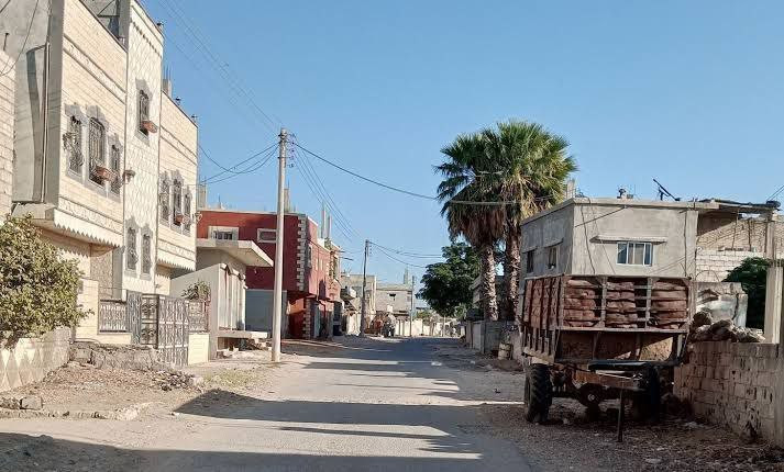 العثور على جثةشاب شرقي درعا