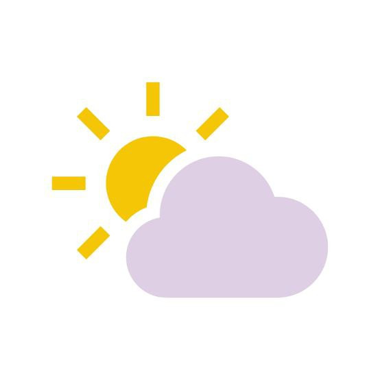 أجواء معتدلة.. تعرف إلى حالة ا...