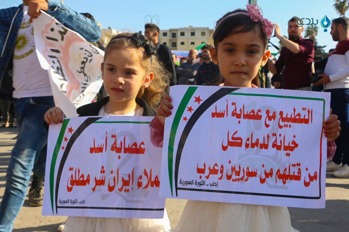 بدر جاموس: مظاهرات السوريين ضد...