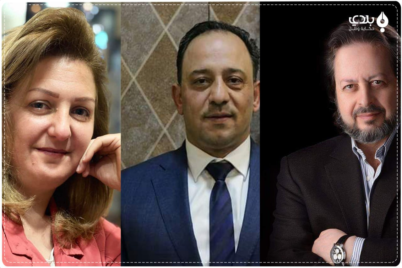 أصوات موالي النظام تنفجـ.ر غاض...