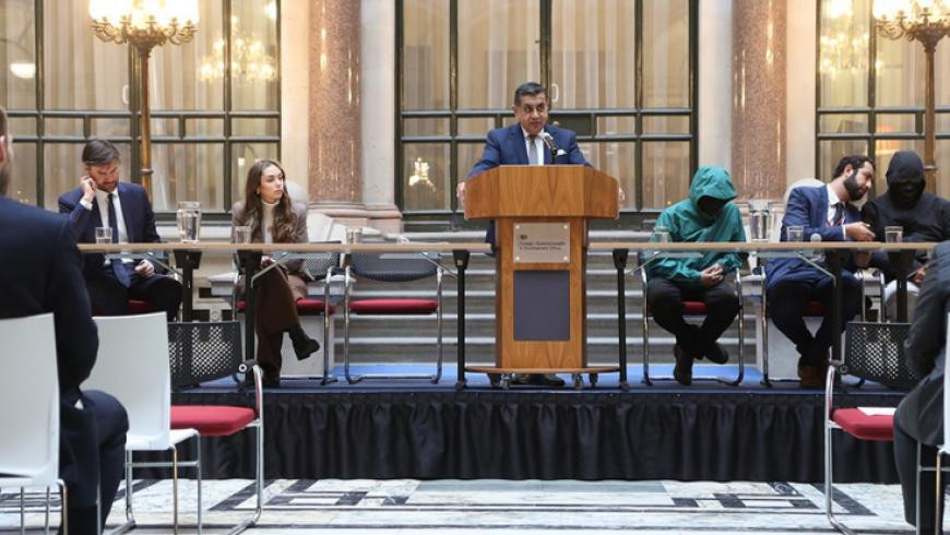 الخارجية البريطانية: لا سلام ب...