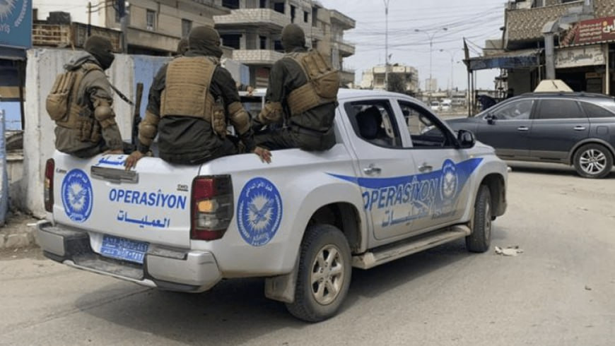 "الأسايش" تعلن القبض على 4 أشخ...