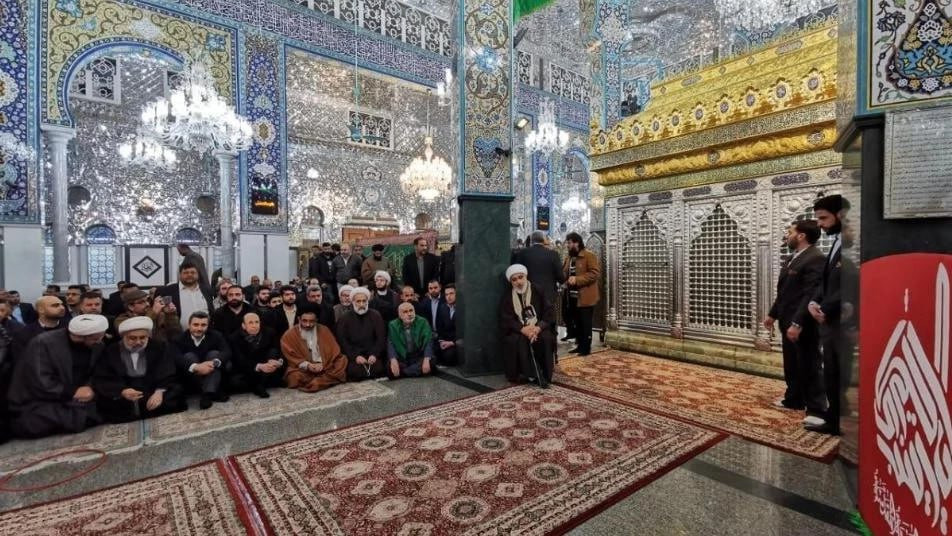 حمص.. افتتاح مدرسة "نور الهدى"...