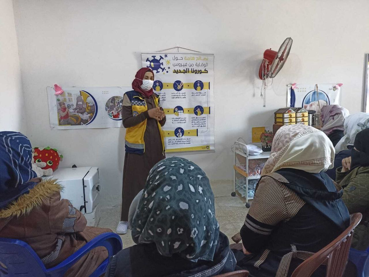 الدفاع المدني يؤكد ارتفاع نسبة...