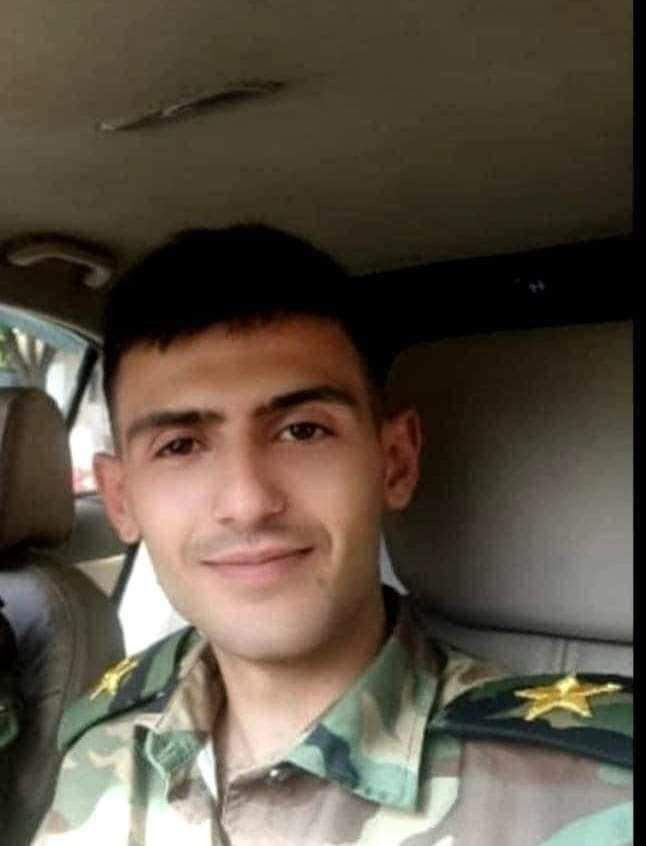 مصرع ثلاثة ضباط من قوات النظام...