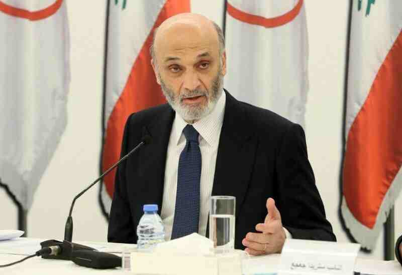 "سمير جعجع" يركب موجة التحريض...