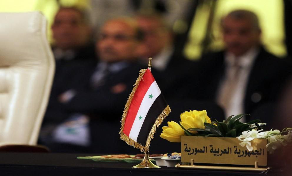 "جمال رشدي": قرار عودة الأسد إ...