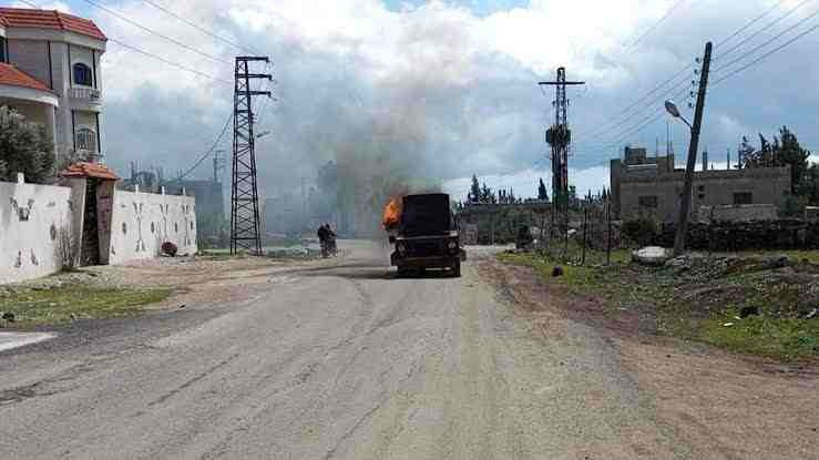 خسائر بمواجهات مسلحة بين مجموع...