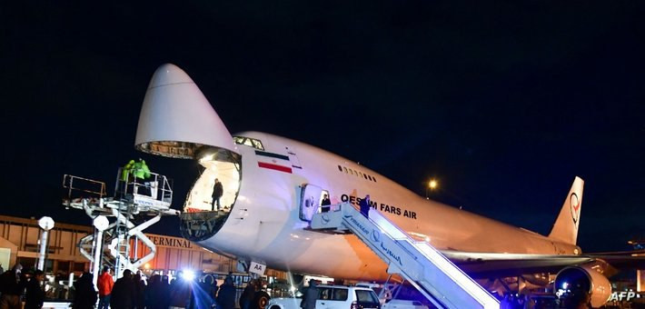 واشنطن بوست: بمساعدة عراقية إي...