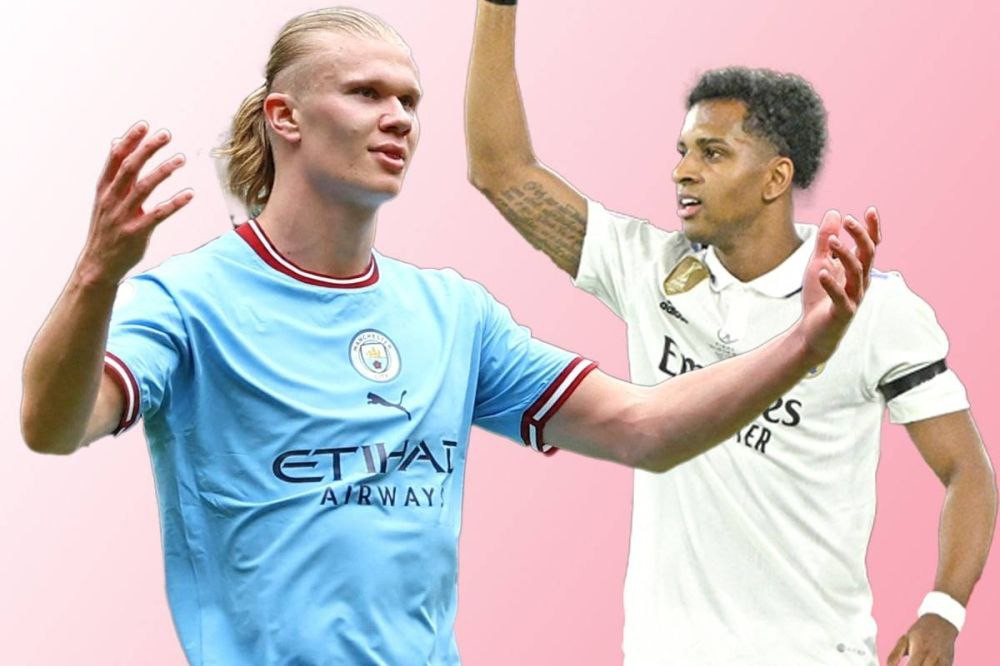 قمة الريال والسيتي.. من سيكون...