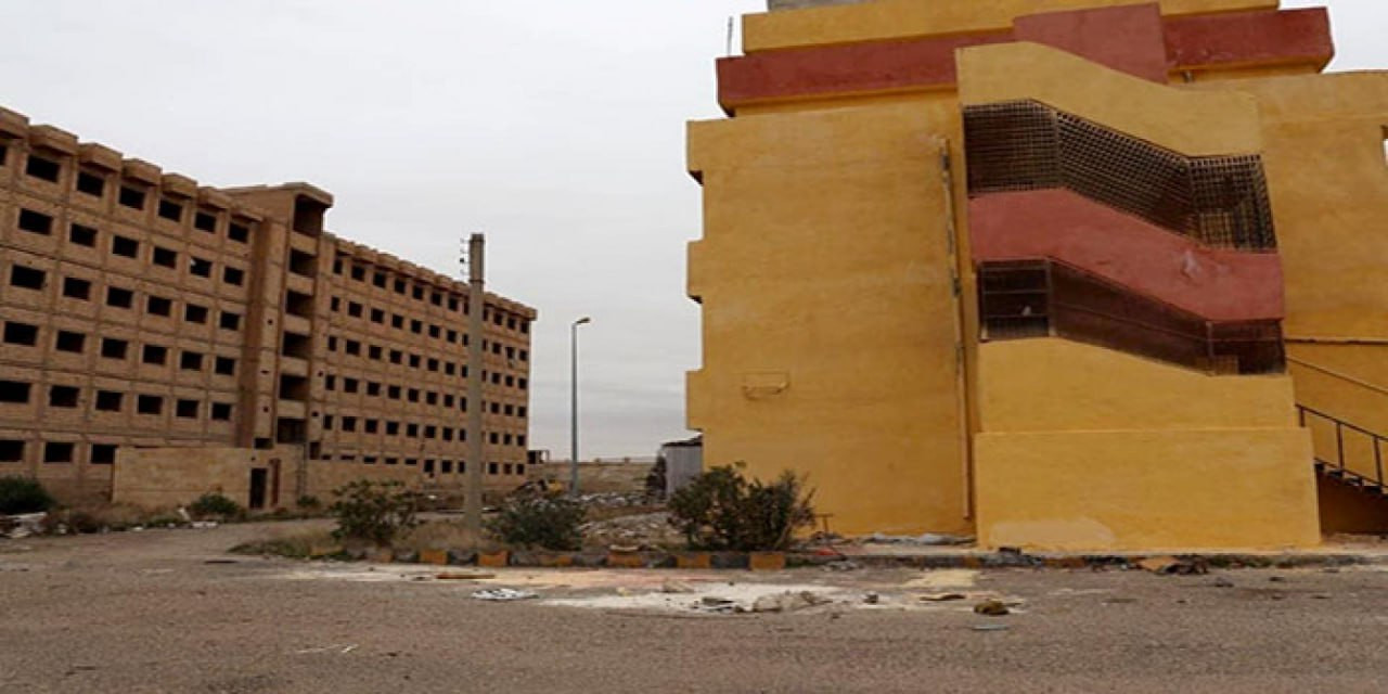 سانا: "قسد" استولت على السكن ا...