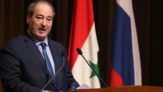  المقداد من موسكو: رغم كل السل...