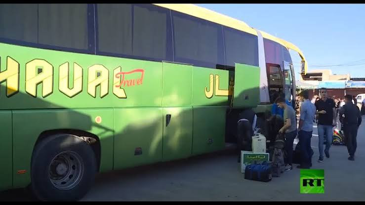 النظام يمنع دخول السوريين القادمين من مناطق سيطرة "قسد"