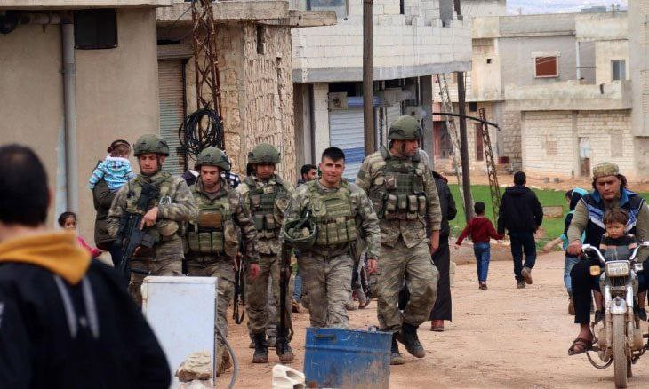 الجيش الوطني: الجيش التركي لن...