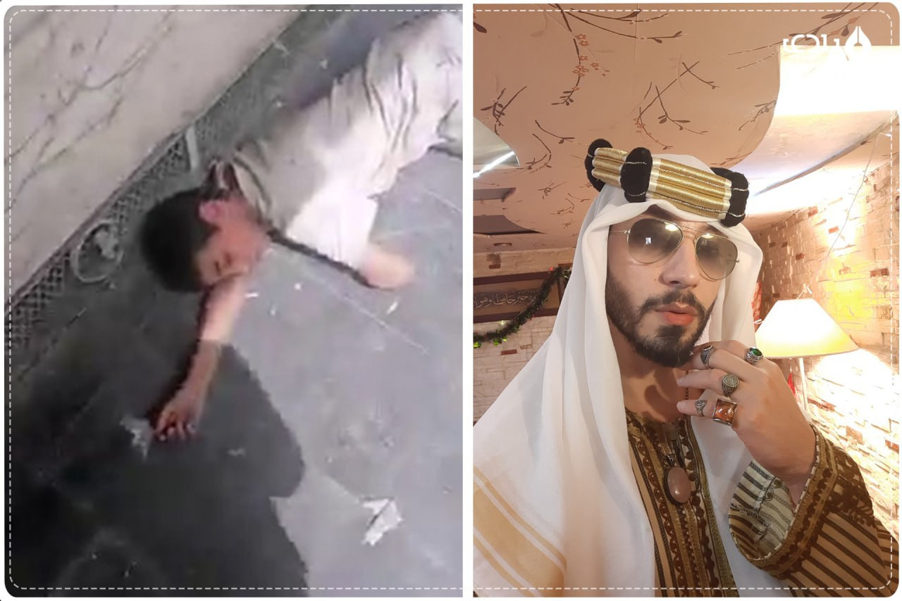 المعروف بـ "ملك جمال سوريا" يو...