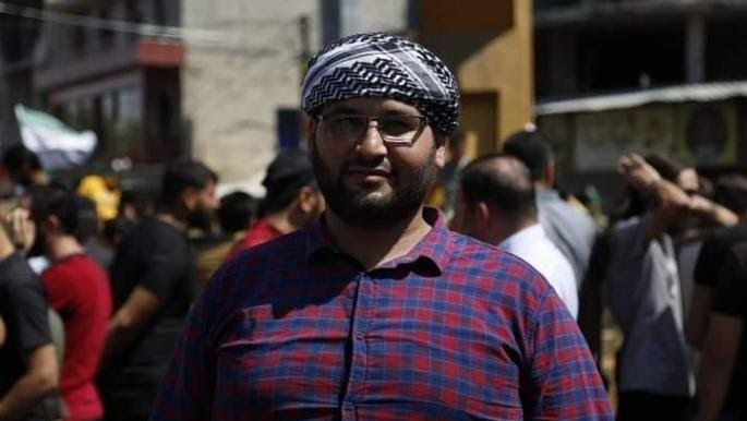 غضب شعبي في الباب شرق حلب بعد...