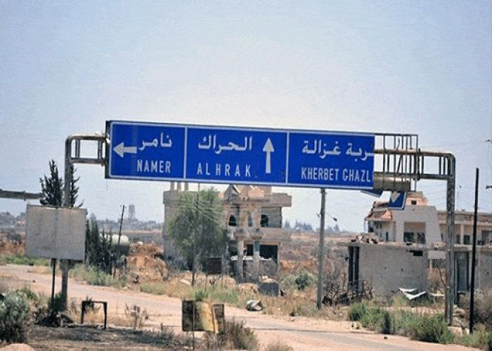 درعا.. اغتيال قاضي محكمة منطقة...