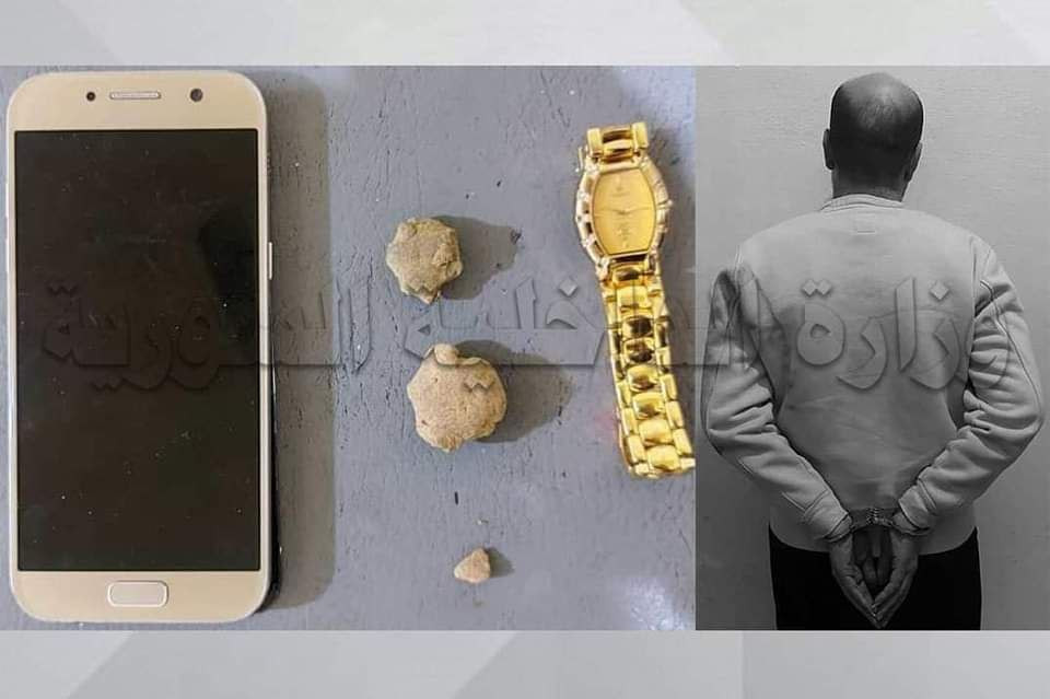 لصان ينهيان حياة ثمانينية في ح...