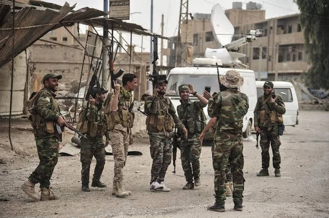 "الفرقة الرابعة" تفرض إتاوات و...