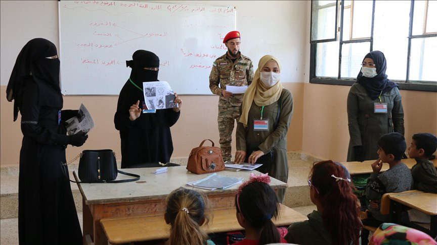 إطلاق حملة توعية ضد المخدرات ف...