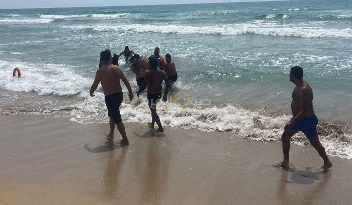 لبنان.. انتشال جثةسوري من بحر...