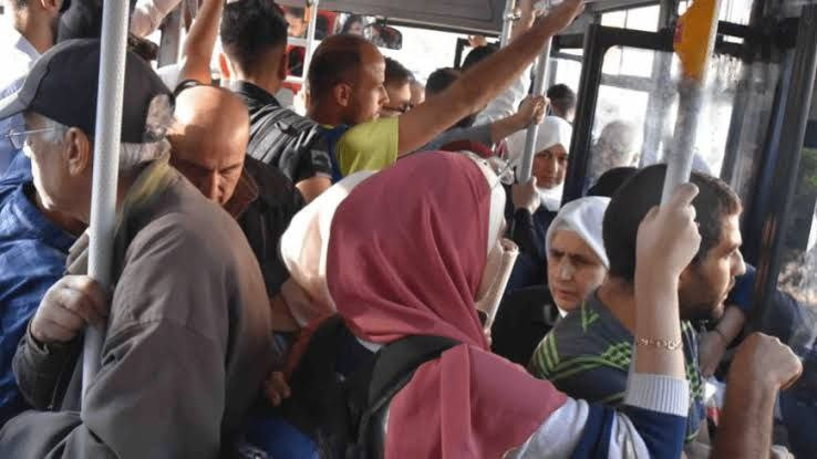 أثناء إعدادها تقريرا عن النشل....