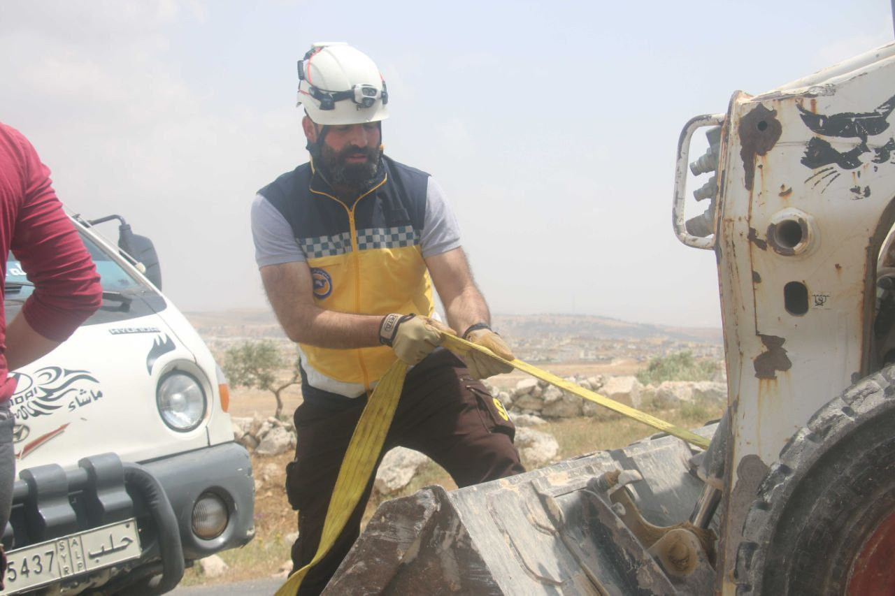 حوادث وحرائق تخلف جرحى في إدلب...