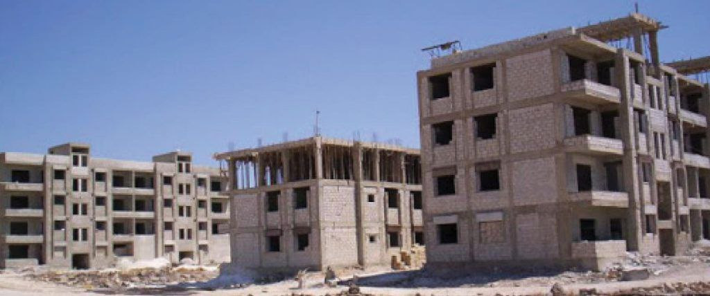 تقارير: السكن العمالي في مدينة...