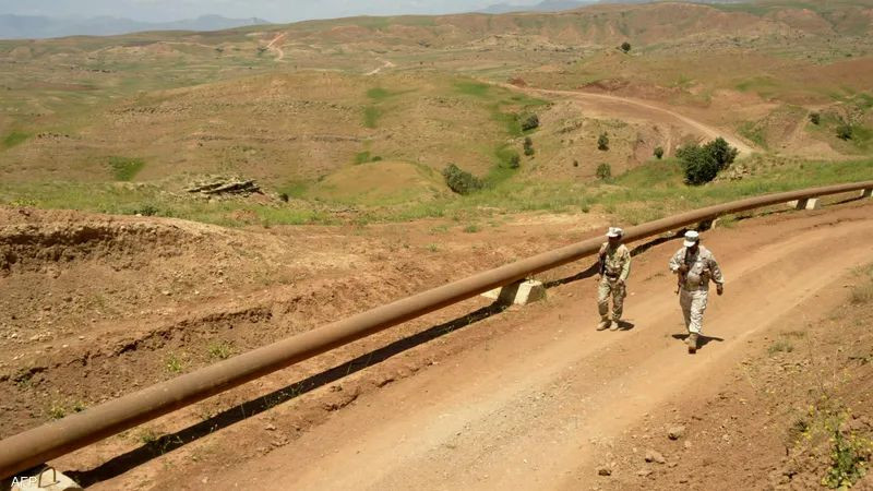 مساعٍ عراقية لإحياء خطوط أنابي...